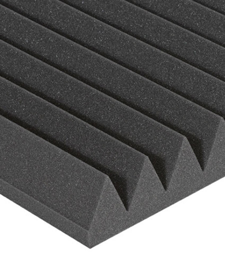 Akoestische optimalisatie met ROWS in hangende cassettes upFRAME Akoestische optimalisatie met ROWS in hangende cassettes upFRAME